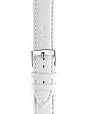 Pasek Morellato Bolle Alligator 20 mm A01X2269480017CR20 - MORELLATO - paski i bransolety do zegarków