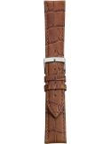 Pasek Morellato Bolle Alligator 24 mm A01X2269480041CR24 - MORELLATO - paski i bransolety do zegarków