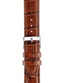 Pasek Morellato Bolle Alligator 24 mm A01X2269480041CR24 - MORELLATO - paski i bransolety do zegarków