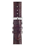 Pasek Morellato Bolle Alligator Burg 18 mm A01X2269480181CR18 - MORELLATO - paski i bransolety do zegarków