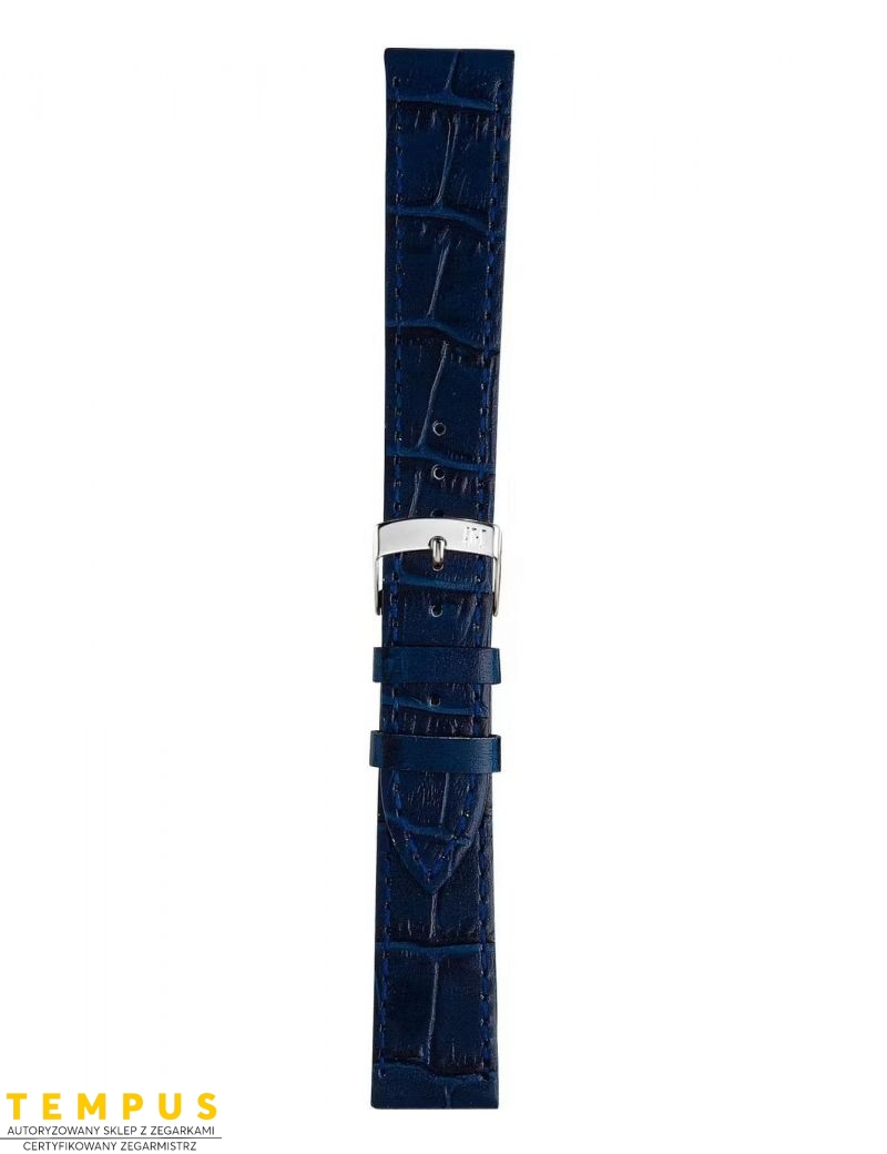 Pasek Morellato Kajman Alligatore 20 mm A01X2524656062CR20 - MORELLATO - paski i bransolety do zegarków Pasek Morellato Kajman Alligatore 20 mm A01X2524656062CR20 - MORELLATO - paski i bransolety do zegarków