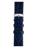 Pasek Morellato Kajman Alligatore 20 mm A01X2524656062CR20 - MORELLATO - paski i bransolety do zegarków