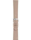 Pasek Morellato Sprint Vitello Nappa Panna 18 mm A01X2619875026CR18 - MORELLATO - paski i bransolety do zegarków
