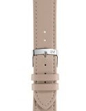 Pasek Morellato Sprint Vitello Nappa Panna 18 mm A01X2619875026CR18 - MORELLATO - paski i bransolety do zegarków