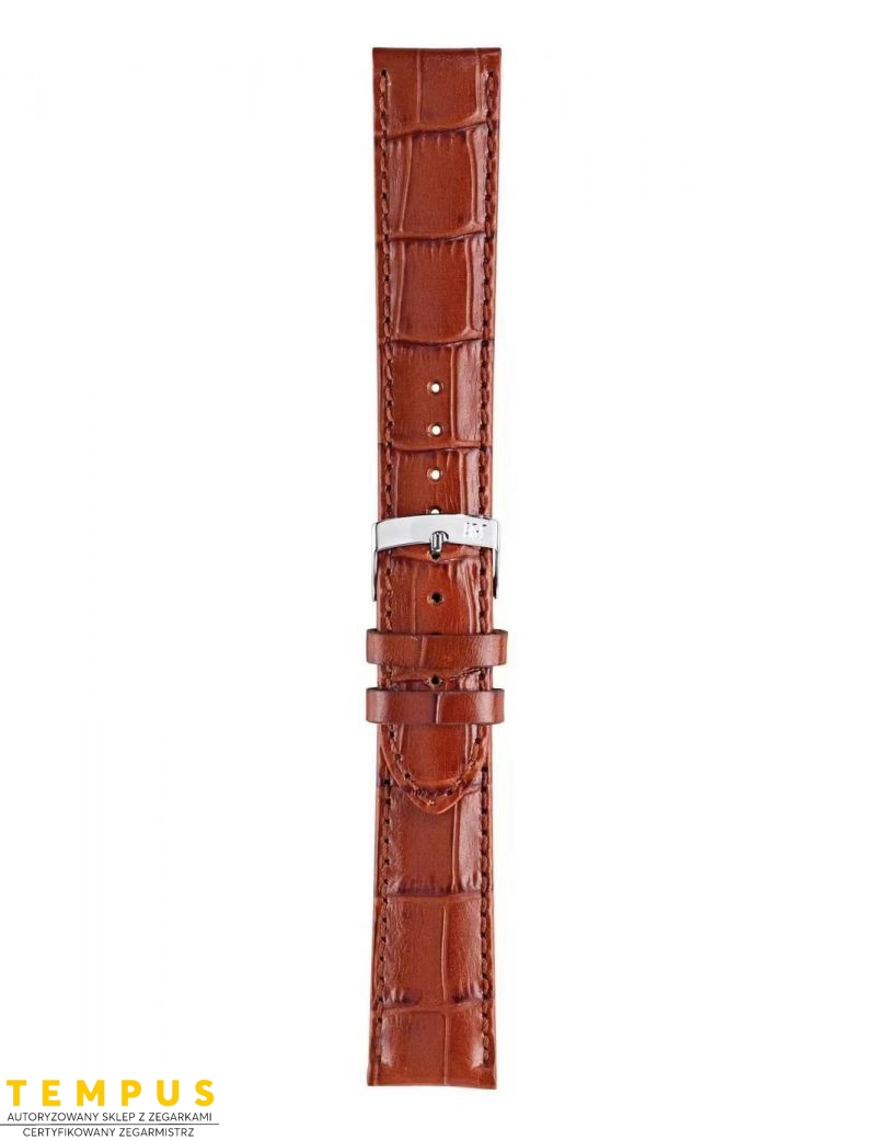 Pasek Morellato Samba Alligatore Calf 16 mm A01X2704656041CR16 - MORELLATO - paski i bransolety do zegarków Pasek Morellato Samba Alligatore Calf 16 mm A01X2704656041CR16 - MORELLATO - paski i bransolety do zegarków