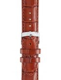 Pasek Morellato Samba Alligatore Calf 16 mm A01X2704656041CR16 - MORELLATO - paski i bransolety do zegarków