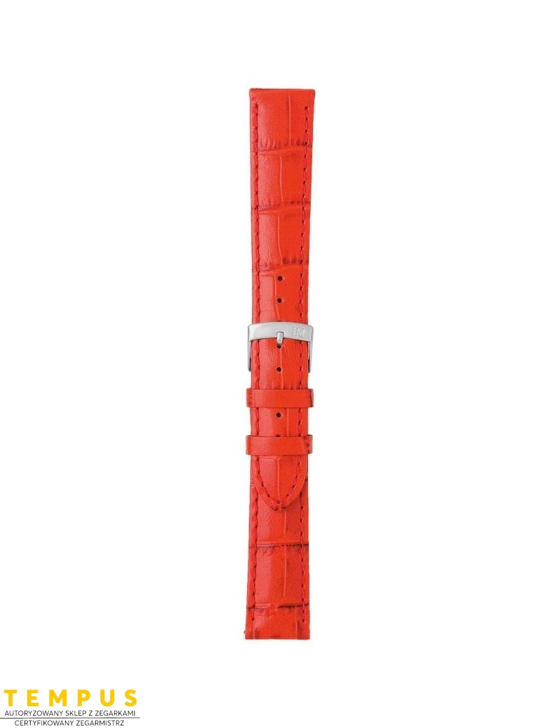 Pasek Morellato Samba Alligatore Calf 20 mm A01X2704656083CR20 - MORELLATO - paski i bransolety do zegarków