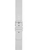 Pasek Morellato Large White 22 mm A01X3076875017CR22 - MORELLATO - paski i bransolety do zegarków