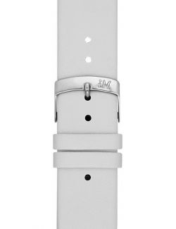 Pasek Morellato Large White 24 mm A01X3076875017CR24