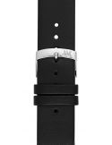 Pasek Morellato Large Black 22 mm A01X3076875019CR22 - MORELLATO - paski i bransolety do zegarków