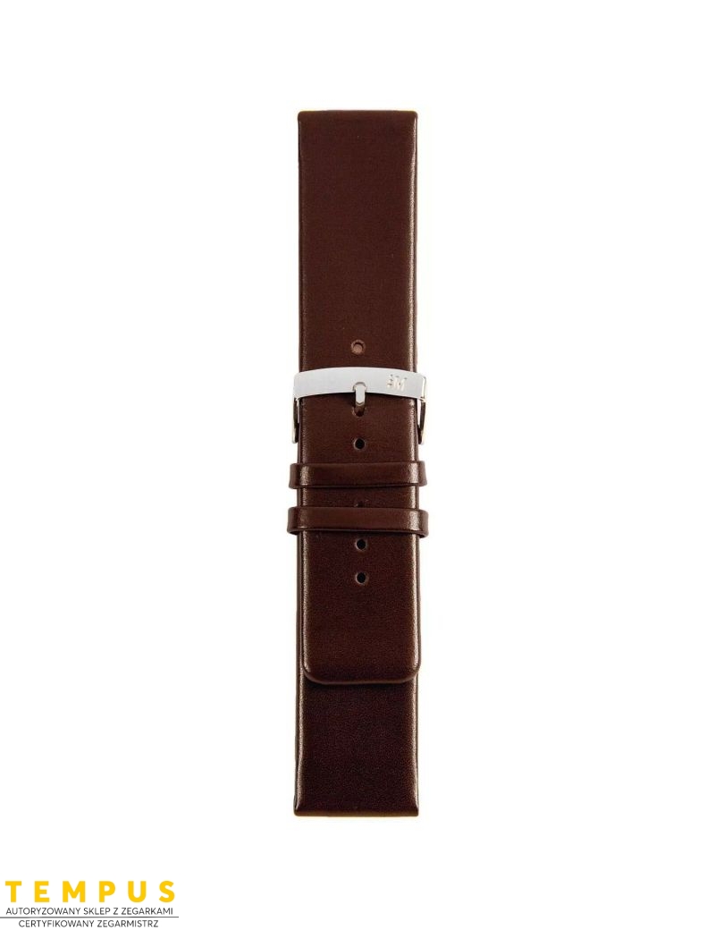 Pasek Morellato Large Dark Bro 28 mm A01X3076875032CR28 - MORELLATO - paski i bransolety do zegarków Pasek Morellato Large Dark Bro 28 mm A01X3076875032CR28 - MORELLATO - paski i bransolety do zegarków