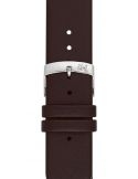 Pasek Morellato Large Dark Bro 28 mm A01X3076875032CR28 - MORELLATO - paski i bransolety do zegarków