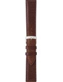 Pasek Morellato Ibiza Lizard Calf Dark Bro 14 mm A01X3266773032CR14 - MORELLATO - paski i bransolety do zegarków