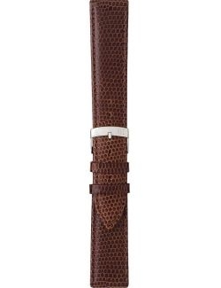 Pasek Morellato Ibiza Lizard Calf Dark Bro 14 mm A01X3266773032CR14
