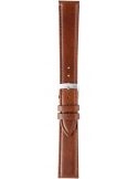 Pasek Morellato Gelso Grana Vaccetta Gold Scuro 18 mm A01X4219A97040CR18 - MORELLATO - paski i bransolety do zegarków