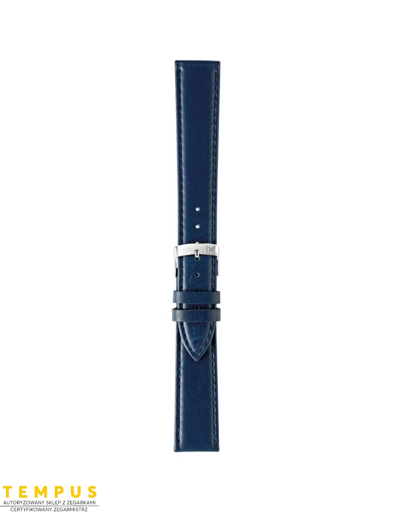 Pasek Morellato Gelso Grana Vaccetta Rosso 18 mm A01X4219A97062CR18 - MORELLATO - paski i bransolety do zegarków Pasek Morellato Gelso Grana Vaccetta Rosso 18 mm A01X4219A97062CR18 - MORELLATO - paski i bransolety do zegarków