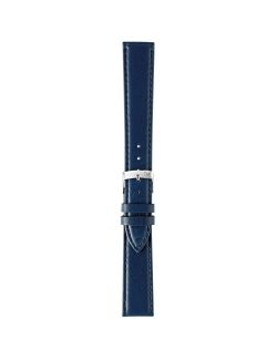 Pasek Morellato Gelso Grana Vaccetta Rosso 20 mm A01X4219A97062CR20 - MORELLATO - paski i bransolety do zegarków