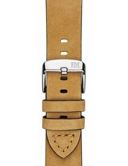 Pasek Morellato Bramante Nabuck Stone Natural 20 mm A01X4683B90028CR20