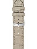 Pasek Morellato Juke Alligatore Calf Clay 14 mm A01X4934A95029CR14 - MORELLATO - paski i bransolety do zegarków
