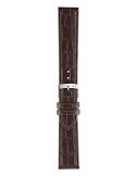 Pasek Morellato Juke Alligatore Calf Opaco D.Br 16 mm A01X4934A95032CR16 - MORELLATO - paski i bransolety do zegarków