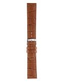 Pasek Morellato Juke Alligatore Calf Opaco Gold 14 mm A01X4934A95041CR14 - MORELLATO - paski i bransolety do zegarków