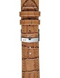 Pasek Morellato Juke Alligatore Calf Brown 20 mm A01X4934A95044CR20 - MORELLATO - paski i bransolety do zegarków