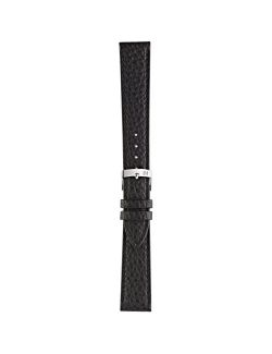 Pasek Morellato Duster Cuoio Rivestito Nero 20 mm A01X4936C21019CR20