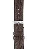 Pasek Morellato Duster Cuoio Rivestito Marrone 20 mm A01X4936C21032CR20 - MORELLATO - paski i bransolety do zegarków