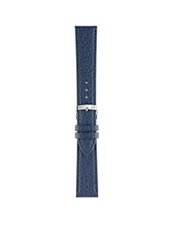 Pasek Morellato Duster Cuoio Rivestito Blu 18 mm A01X4936C21064CR18