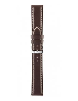 Pasek Morellato Rodius Cuoio Rivestito 24 mm A01X4937C23032CR24 - MORELLATO - paski i bransolety do zegarków