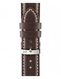 Pasek Morellato Rodius Cuoio Rivestito 24 mm A01X4937C23032CR24 - MORELLATO - paski i bransolety do zegarków