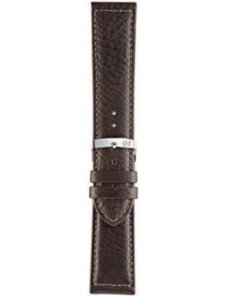 Pasek Morellato Panamera Cuoio Rugato Marrone 24 mm A01X4938C22032CR24