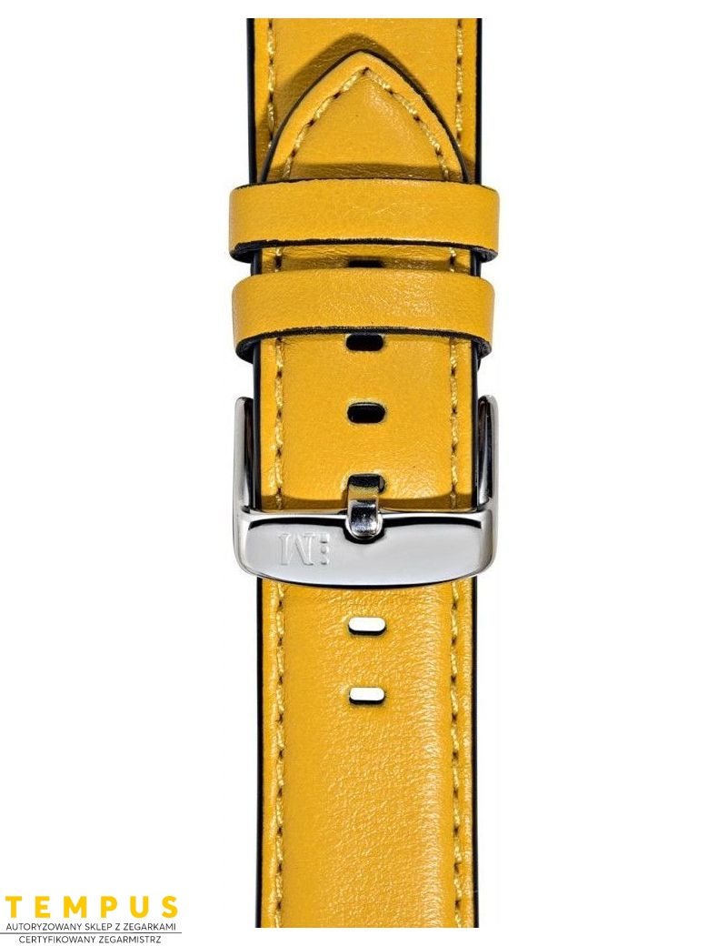 Pasek Morellato Croquet EC 22 mm A01X5123C03097CR22 - MORELLATO - paski i bransolety do zegarków