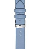 Pasek Morellato Micra-Evoque Nappa Light Blue 18 mm A01X5126875066CR18 - MORELLATO - paski i bransolety do zegarków