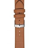 Pasek Morellato Micra-Evoque Nappa Light Brown 10 mm A01X5126875137CR10 - MORELLATO - paski i bransolety do zegarków