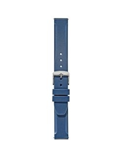 Pasek Morellato Lugano EC Go mma Blue 20 mm A01X5183556061CR20 - MORELLATO - paski i bransolety do zegarków