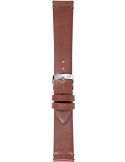 Pasek Morellato Simple EC Cuoio Tan 18 mm A01X5188C23041CR18 - MORELLATO - paski i bransolety do zegarków