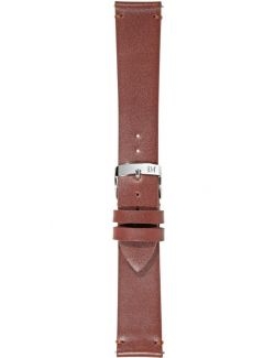 Pasek Morellato Simple EC Cuoio Tan 18 mm A01X5188C23041CR18