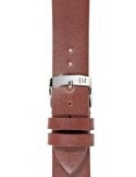 Pasek Morellato Simple EC Cuoio Tan 18 mm A01X5188C23041CR18 - MORELLATO - paski i bransolety do zegarków