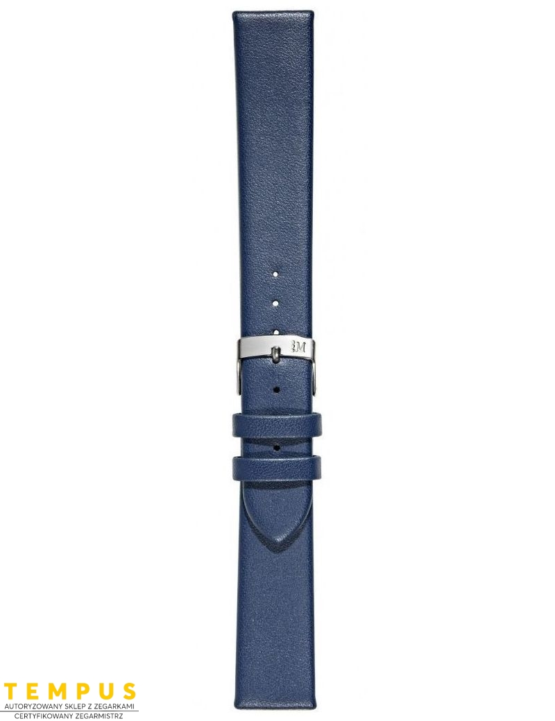 Pasek Morellato Micra-Evoque EC Blue 22 mm A01X5200875062CR22 - MORELLATO - paski i bransolety do zegarków Pasek Morellato Micra-Evoque EC Blue 22 mm A01X5200875062CR22 - MORELLATO - paski i bransolety do zegarków