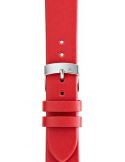 Pasek Morellato Micra-Evoque EC Red 12 mm A01X5200875083CR12 - MORELLATO - paski i bransolety do zegarków