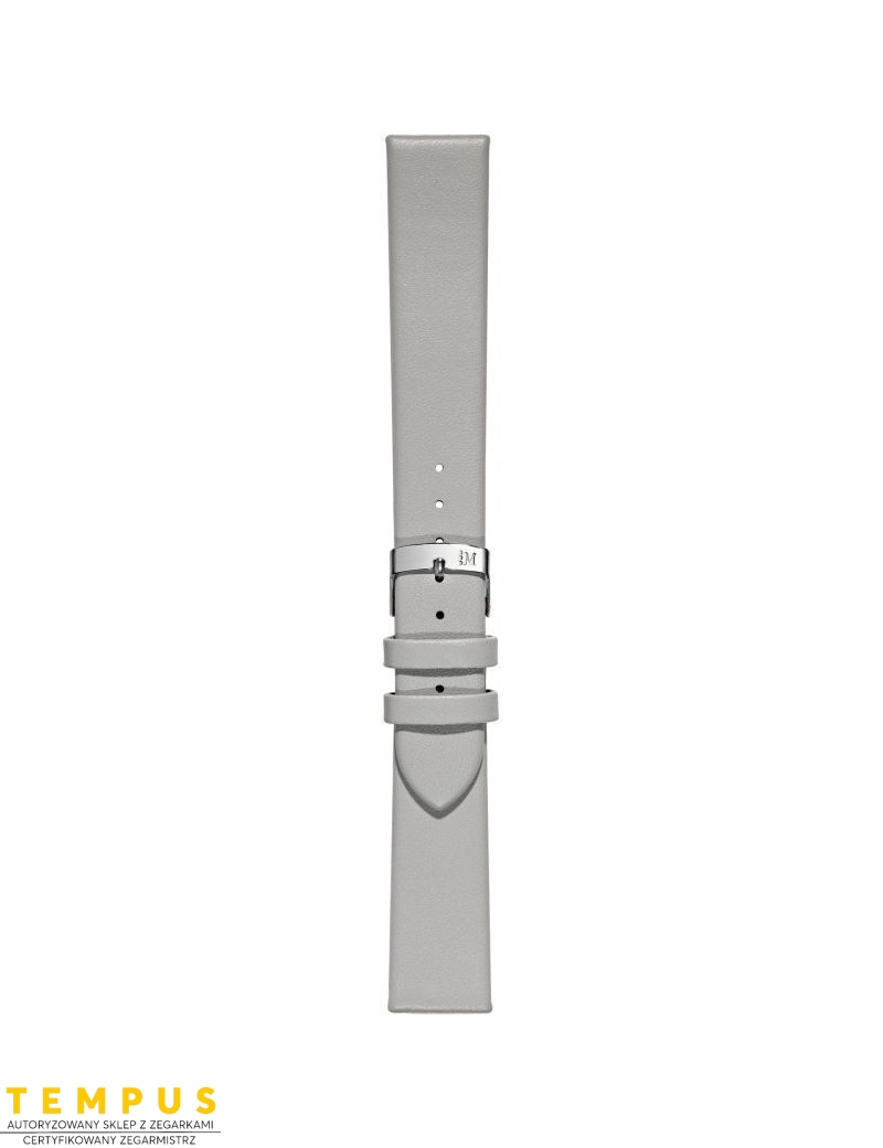 Pasek Morellato Micra-Evoque EC Gray 10 mm A01X5200875094CR10 - MORELLATO - paski i bransolety do zegarków