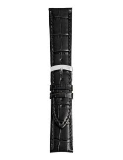 Pasek Morellato Extra EC Alligatore Calf Black 28 mm A01X5201656019CR28