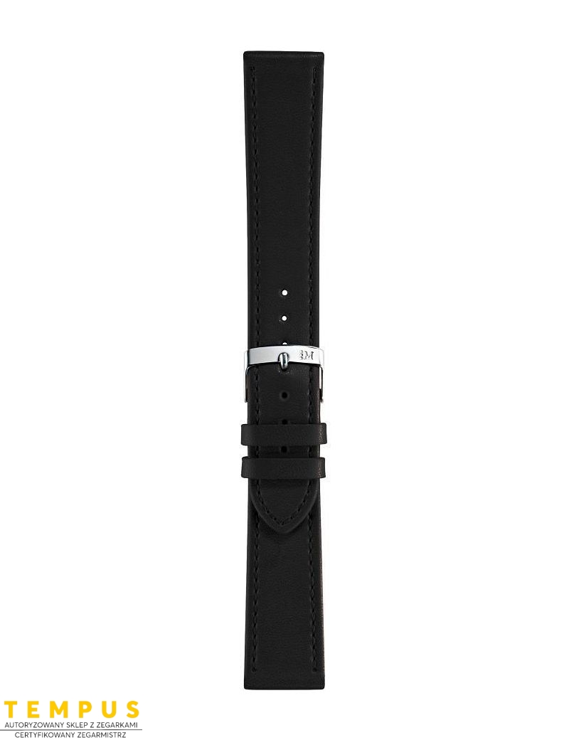 Pasek Morellato Sprint EC Black 20 mm A01X5202875019CR20 - MORELLATO - paski i bransolety do zegarków Pasek Morellato Sprint EC Black 20 mm A01X5202875019CR20 - MORELLATO - paski i bransolety do zegarków