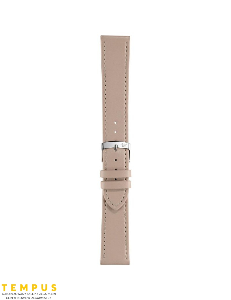 Pasek Morellato Sprint EC Vitello Panna 20 mm A01X5202875026CR20 - MORELLATO - paski i bransolety do zegarków