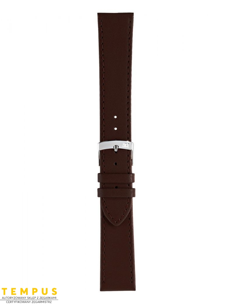 Pasek Morellato Sprint EC Dark Brown 14 mm A01X5202875032CR14 - MORELLATO - paski i bransolety do zegarków Pasek Morellato Sprint EC Dark Brown 14 mm A01X5202875032CR14 - MORELLATO - paski i bransolety do zegarków