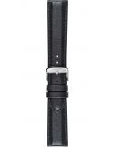Pasek Morellato Rowing Cuoio WR Black 20 mm A01X5274C91019CR20 - MORELLATO - paski i bransolety do zegarków