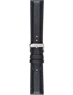 Pasek Morellato Rowing Cuoio WR Black 20 mm A01X5274C91019CR20