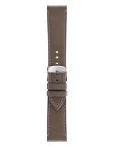 Pasek Morellato Paragliding Cuoio Volanato WR Mud 24 mm A01X5394D14029CR24 - MORELLATO - paski i bransolety do zegarków