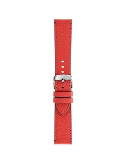 Pasek Morellato Paragliding Cuoio Volanato WR Red 24 mm A01X5394D14082CR24